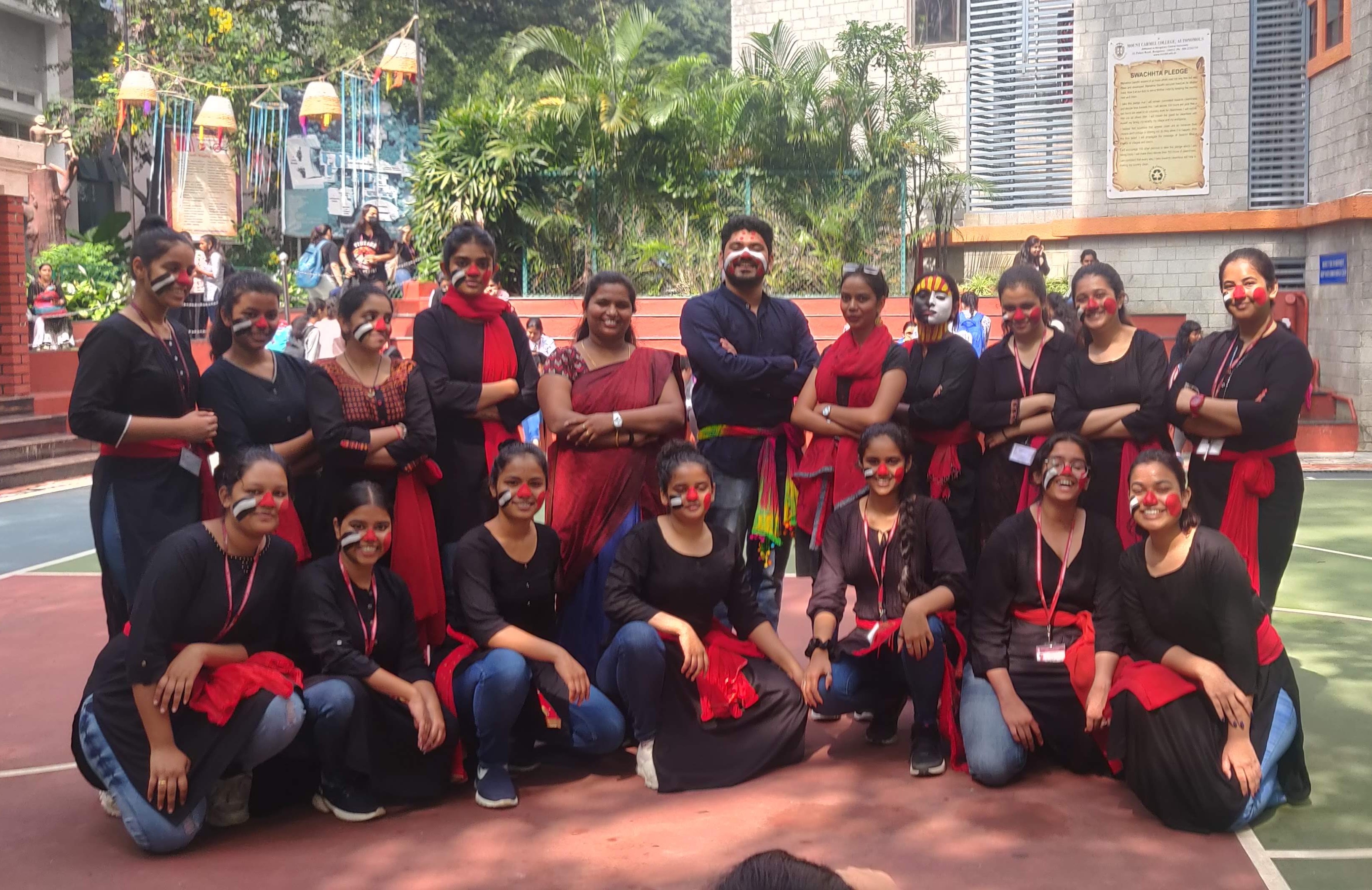 Theatre for Change